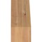Ekena Millwork 5 1/2"W x 8"D x 12"H Legacy Smooth Knee Brace, Western Red Cedar BRC06X08X12LEC00SWR - alternate 3